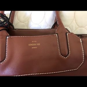 leather large handbag